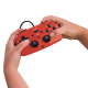 Геймпад дротовий Mini Gamepad для PS4, Red