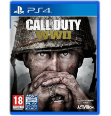 Гра консольна PS4 Call of Duty WWII, BD диск