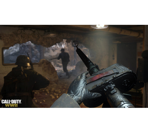 Гра консольна PS4 Call of Duty WWII, BD диск