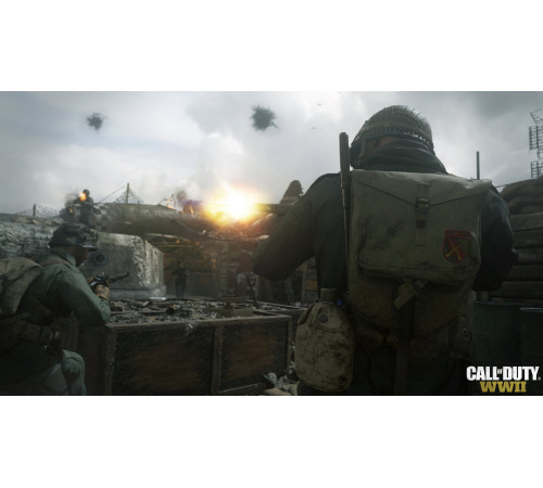 Гра консольна PS4 Call of Duty WWII, BD диск