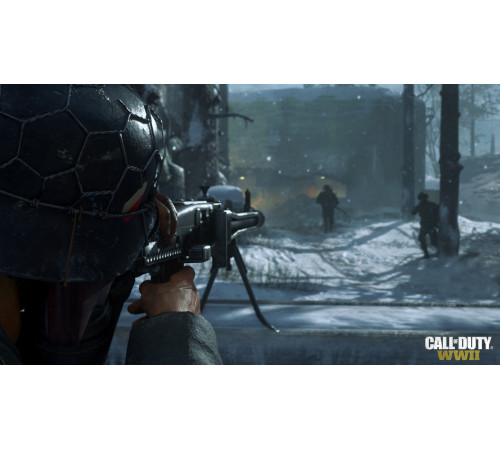 Гра консольна PS4 Call of Duty WWII, BD диск