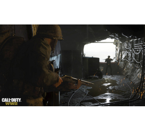 Гра консольна PS4 Call of Duty WWII, BD диск