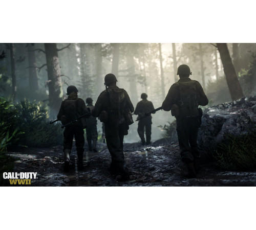 Гра консольна PS4 Call of Duty WWII, BD диск