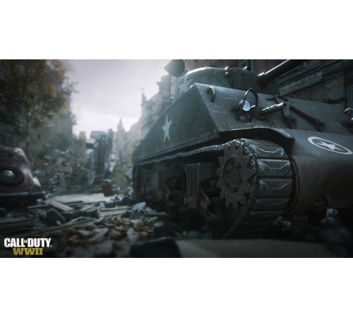 Гра консольна PS4 Call of Duty WWII, BD диск