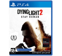 Гра консольна PS4 Dying Light 2 Stay Human, BD диск