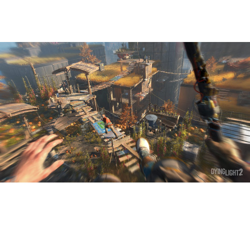 Гра консольна PS4 Dying Light 2 Stay Human, BD диск