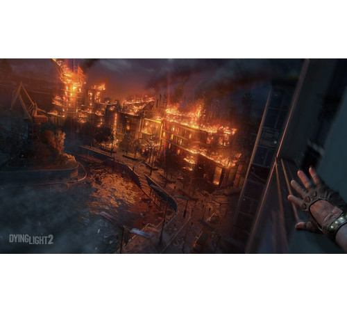Гра консольна PS4 Dying Light 2 Stay Human, BD диск