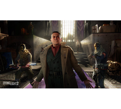 Гра консольна PS4 Dying Light 2 Stay Human, BD диск