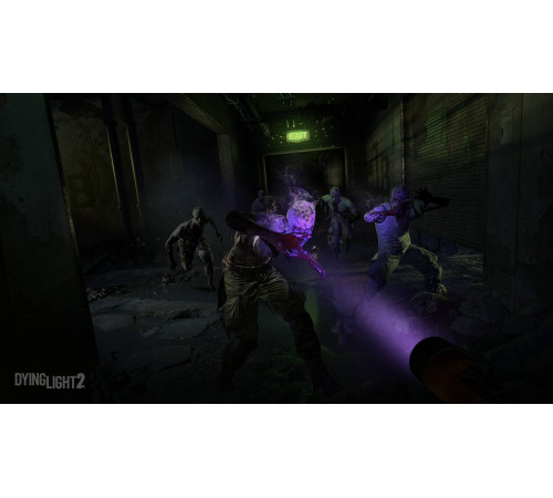 Гра консольна PS4 Dying Light 2 Stay Human, BD диск