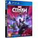 Гра консольна PS4 Guardians of the Galaxy, BD диск