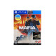 Гра консольна PS4 Mafia Definitive Edition, BD диск