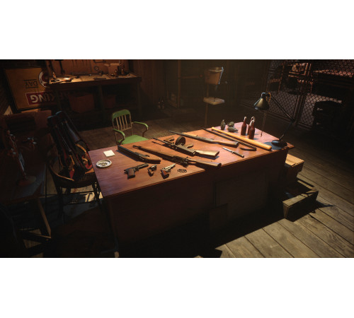 Гра консольна PS4 Mafia Definitive Edition, BD диск