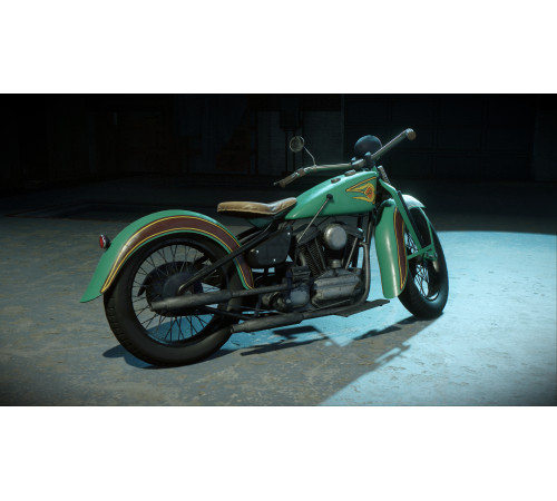 Гра консольна PS4 Mafia Definitive Edition, BD диск