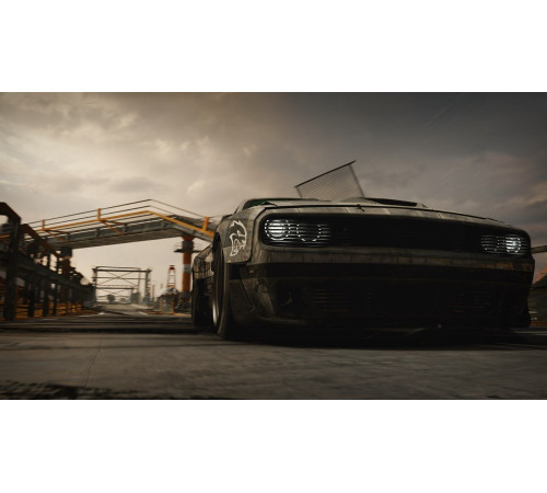 Гра консольна PS4 Форсаж. Перехрестя, BD диск