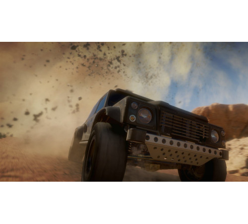 Гра консольна PS4 Форсаж. Перехрестя, BD диск