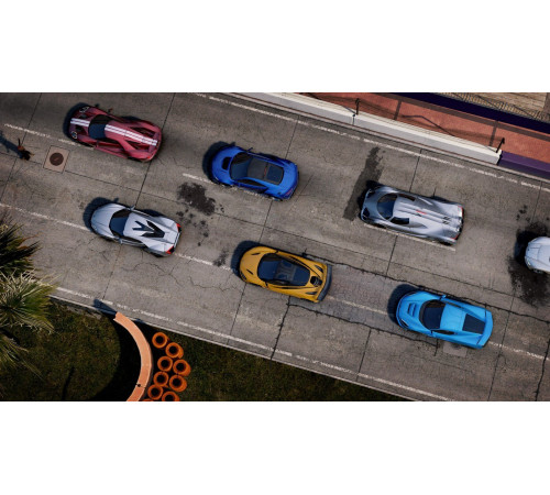 Гра консольна PS4 Форсаж. Перехрестя, BD диск