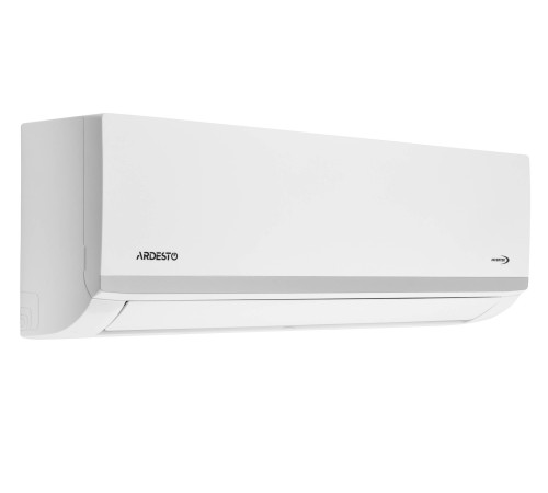Кондиционер Ardesto ACM-18ERP-R32-WI-FI-AG-S, 55 м2, ERP інвертор, A++/A+, до -20С, Wi-Fi, R32 (ACM-18ERP-R32-WI-FI-AG-S)