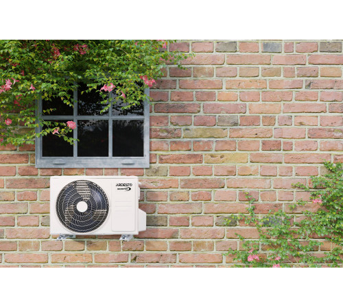 Кондиционер Ardesto ACM-18ERP-R32-WI-FI-AG-S, 55 м2, ERP інвертор, A++/A+, до -20С, Wi-Fi, R32 (ACM-18ERP-R32-WI-FI-AG-S)