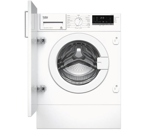 Встраиваемая стиральная машин Beko WITC7612B0W