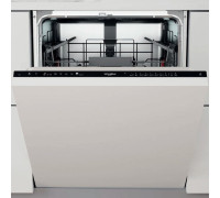 Встраиваемая посудомоечная машина Whirlpool WIO3C33E6.5