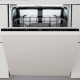 Встраиваемая посудомоечная машина Whirlpool WIO3C33E6.5