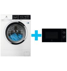 Стиральная машина Electrolux EW6SM227CU
