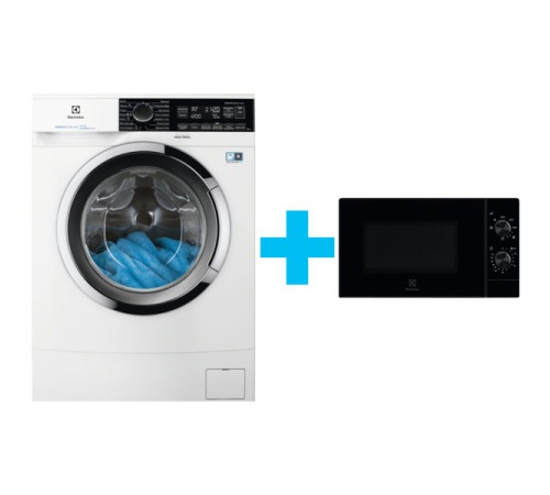 Стиральная машина Electrolux EW6SM227CU
