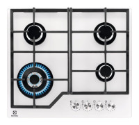 Варильна поверхня газова Electrolux KGG64362W