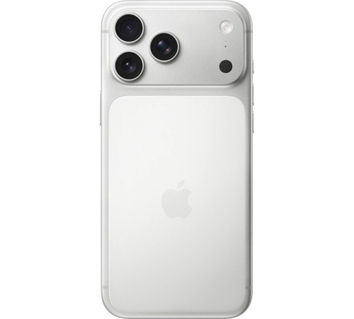 Смартфон Apple iPhone 17 Pro Max 256GB eSim Silver (MFXG4)