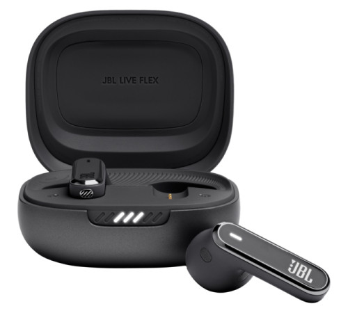 Наушники JBL Live Flex Black (JBLLIVEFLEXBLK)