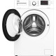 Стиральная машина Beko WUE6612IXBW