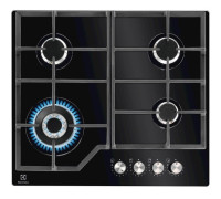 Варильна поверхня газова Electrolux KGG64362K