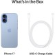 Смартфон Apple iPhone 17 512GB eSim Mist Blue (MG4H4)