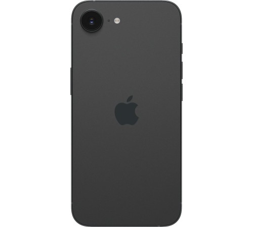 Смартфон Apple iPhone 17e 256GB eSim Black (NHRN4)