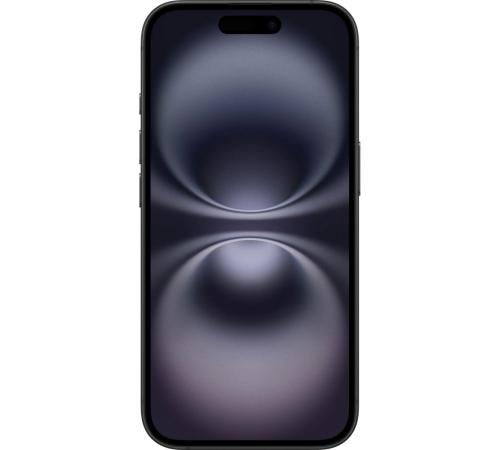 Смартфон Apple iPhone 16 256GB Black (MYEE3)