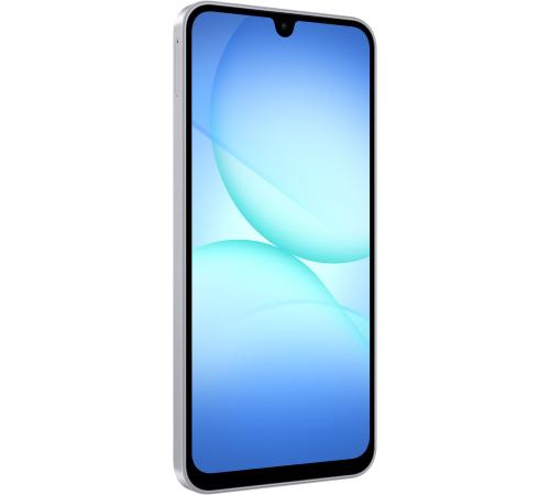 Смартфон Samsung Galaxy A17 4/128GB Gray (SM-A175FZABEUC) UA-UCRF