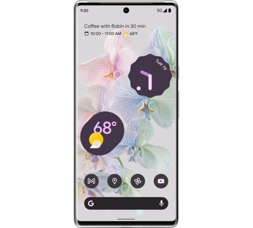 Смартфон Google Pixel 6 Pro 12/128GB (Cloudy White)