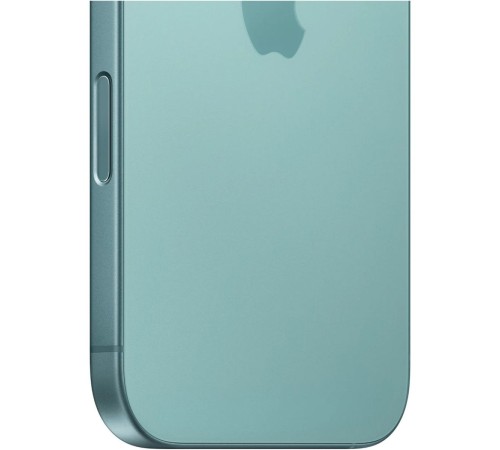 Смартфон Apple iPhone 16 128GB Teal (MYED3)