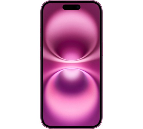 Смартфон Apple iPhone 16 256GB Pink (MYEG3)