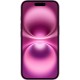 Смартфон Apple iPhone 16 256GB Pink (MYEG3)