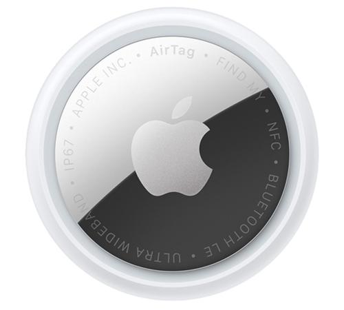 Брелок для поиска вещей Apple AirTag 2nd Gen (MFE94)