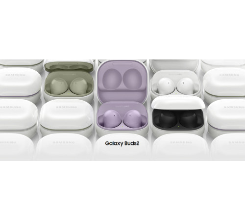 Бездротові навушники Samsung Galaxy Buds 2 (R177) Black