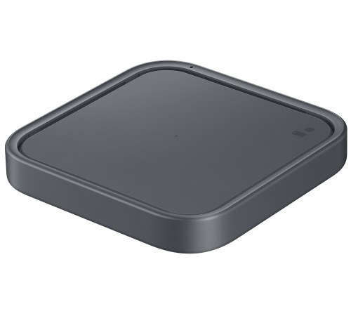Бездротовий зарядний пристрій Samsung 15W Wireless Charger Pad (w/o TA) Black
