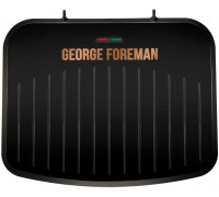 Електрогриль притискний George Foreman Fit Grill Copper Medium 25811-56