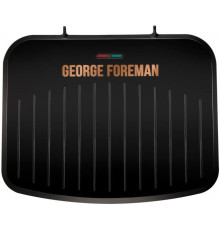 Електрогриль притискний George Foreman Fit Grill Copper Medium 25811-56