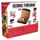 Електрогриль притискний George Foreman Fit Grill Copper Medium 25811-56
