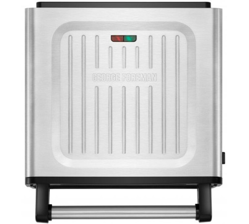 Електрогриль притискний George Foreman Smokeless Grill 28000-56