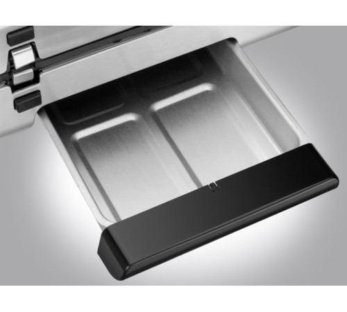 Електрогриль притискний George Foreman Smokeless Grill 28000-56