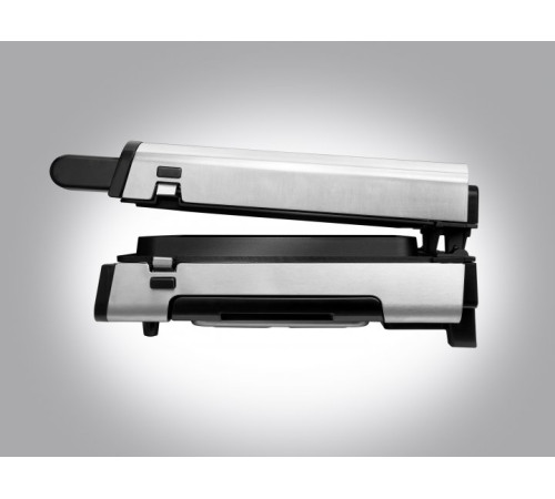 Електрогриль притискний George Foreman Smokeless Grill 28000-56