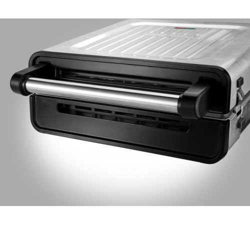 Електрогриль притискний George Foreman Smokeless Grill 28000-56